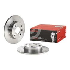 Brembo Brzdové kotouče Opel TIGRA TwinTop (X04) 1.4, 1.8, 1.3CDTI - BREMBO