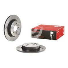 Brembo Brzdové kotouče Volvo S40 II (544) 1.6, 1.8, 1.8FF, 2.0, 2.0F, 2.4, T5, T5AWD, 1.6D, D2,