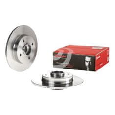 Brembo Brzdové kotouče Peugeot 308 CC (4B_) 1.616V, 2.0CVVT, 1.6HDi, 2.0HDi - BREMBO