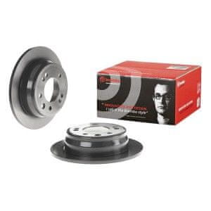 Brembo Brzdové kotouče Hyundai SONATA VI (YF) 2.0Hybrid, 2.4 - BREMBO