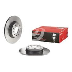 Brembo Brzdové kotouče Fiat TIPO kombi (356_, 357_) 1.0, 1.4, 1.4LPG, 1.6, 1.3D, 1.6D, 1.6Multi