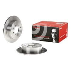 Brembo Brzdové kotouče Acura INTEGRA kupé 1.5, 1.6, 1.6i - BREMBO