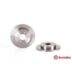 Brembo Brzdové kotouče Proton PERSONA 400 Šikmý zadek (C9_C, C9_S) 416i, 416GLXi, 418GLXi, 1.8