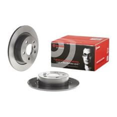 Brembo Brzdové kotouče BMW 2 Gran Tourer (F46) 216i, 218i, 220i, 214d, 216d, 218d, 218dxD, 220d