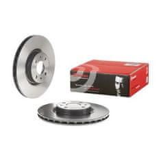 Brembo Brzdové kotouče Lancia THEMA SW (834_) 2000i.e.16VT , 2000T 16V, 3000V6 - BREMBO