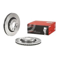 Brembo Brzdové kotouče Opel VECTRA A (J89) 1.8S4x4, 1.8S, 1.8iCat, 2.0, 2.0i, 2.0iCat, 2.0i4x4,