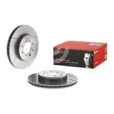 Brembo Brzdové kotouče Rover 25 I Šikmý zadek (RF) 1.116V, 1.416V, 1.616V, 1.816V, 2.0iDT - BRE