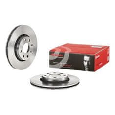 Brembo Brzdové kotouče Opel TIGRA (S93) 1.416V, 1.616V - BREMBO