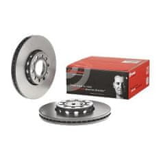 Brembo Brzdové kotouče Audi 100 C4 Avant (4A5) 2.6, 2.6 Q, 2.8E, 2.8E Q - BREMBO