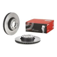 Brembo Brzdové kotouče Opel SENATOR B (V88) 2.5i, 2.6i, 3.0, 3.0iCat, 3.024V - BREMBO