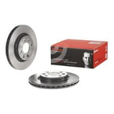 Brembo Brzdové kotouče Renault 19 I Cabriolet (D53_) 1.7, 1.816V - BREMBO