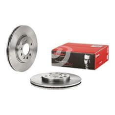 Brembo Brzdové kotouče Saab 900 II Kabriolet 2.0i, 2.0, 2.3, 2.5 - BREMBO