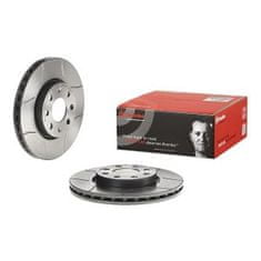 Brembo Brzdové kotouče Opel CORSA D (S07) 1.0, 1.2, 1.2LPG, 1.4, 1.4LPG, 1.3CDTI - BREMBO