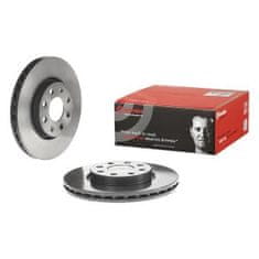 Brembo Brzdové kotouče Opel CORSA D (S07) 1.0, 1.2, 1.2LPG, 1.4, 1.4LPG, 1.3CDTI - BREMBO