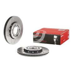 Brembo Brzdové kotouče Seat IBIZA III (6L1) 1.2, 1.212V, 1.416V, 1.6, 1.616V, 2.0, 1.4TDI, 1.9S