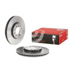 Brembo Brzdové kotouče Saab 9-5 (YS3E) 2.0t, 2.3t, 2.3tBioPower, 2.3T , 3.0V6t, 1.9TiD, 2.2TiD,