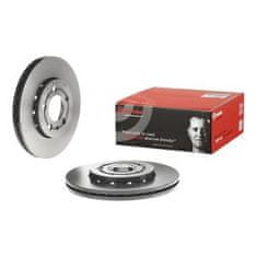 Brembo Brzdové kotouče Seat IBIZA III (6L1) 1.2, 1.212V, 1.416V, 1.6, 1.616V, 2.0, 1.4TDI, 1.9S