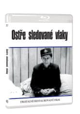 Ostře sledované vlaky (DIGITÁLNĚ RESTAUROVANÝ FILM)