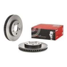 Brembo Brzdové kotouče Opel SINTRA (APV) 2.2i16V, 3.0i24V, 2.2DTI - BREMBO