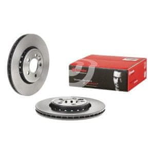 Brembo Brzdové kotouče MG MG ZT- T 1.816V, 1.8T16V, 160, 180, 190, 2.0CDTi - BREMBO