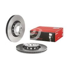 Brembo Brzdové kotouče Seat EXEO (3R2) 1.8T, 1.8TSI, 2.0TDI - BREMBO