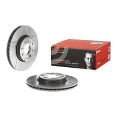 Brembo Brzdové kotouče Renault MEGANE II (BM0/1_, CM0/1_) 1.416V, 1.616V - BREMBO