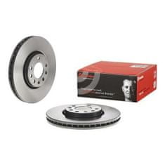 Brembo Brzdové kotouče Saab 9-3 Kabriolet (YS3F) 1.8i, 1,8t, 2.0t, 2.0tBioPower, 2.0, 2.0T Perf