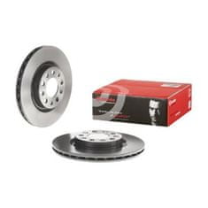 Brembo Brzdové kotouče Alfa romeo BRERA (939_) 1.8TBi, 3.2JTS, 3.2JTSQ4, 2.4JTDM20V - BREMBO