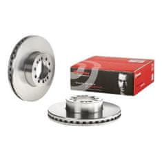 Brembo Brzdové kotouče Renault trucks D 10P210, 10P240, 12P210, 12P240, 12P250, 12KP250, 12P280