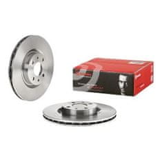 Brembo Brzdové kotouče Alfa romeo 155 (167_) 2.016VT Q4, 2.5V6, 2.5TD - BREMBO