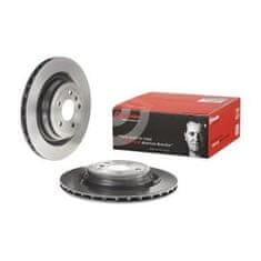 Brembo Brzdové kotouče Mercedes GLE Coupe (C292) 4004-M, 450AMG4-M, 5004-M, AMG434-M, 350d4-M -