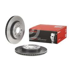 Brembo Brzdové kotouče Saab 9-5 (YS3G) 1.6T , 2.0T , 2.0T XWD, 2.0tBioPower, 2.0tBioPowerXWD, 2