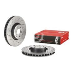 Brembo Brzdové kotouče Mercedes SL (R231) 350, 400, 500 - BREMBO