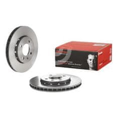 Brembo Brzdové kotouče Seat Mii (KF1, KE1) electric, 1.0, 1.0EcoFuel - BREMBO