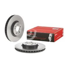 Brembo Brzdové kotouče Mercedes MARCO POLO Camper (W447) 160CDI, 180CDI, 200CDI, 200CDI4-M, 220