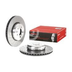 Brembo Brzdové kotouče BMW 1 (F20) 114i, 116i, 118i, 120i, 125i, M135i, M135ixD, M140i, M140ixD