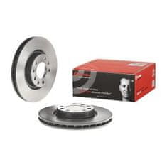 Brembo Brzdové kotouče Peugeot 308 SW II (LC_, LJ_, LR_, LX_, L4_) 1.2THP110, 1.2THP130, 1.6VTi