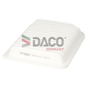 DACO Vzduchový filtr Mitsubishi GRANDIS (NA_W) - DACO Germany