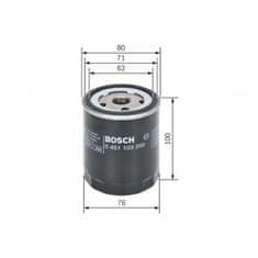 Bosch Olejový filtr Lancia DEDRA (835_) - 1.8i.e., 2.0i.e., 2.016V, 2.0i.e. T , 2.0i.e. T Inte