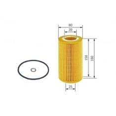 Bosch Olejový filtr Bmw 7 (E32) - 730i,iLV8, 740i,iLV8, 750i,iLV12