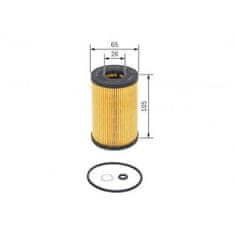 Bosch Olejový filtr Kia RIO IV (YB, SC, FB) - 1.4CRDi77, 1.4CRDi90