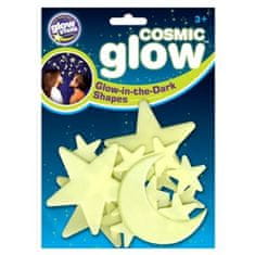 GlowStars  Glow Cosmic Měsíc a hvězdy