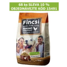 Fincsi Dog drůbeží 10 kg