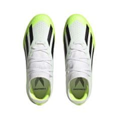 Adidas Kopačky bílé 38 2/3 EU X Crazyfast3 In Jr