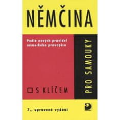 Fortuna Němčina pro samouky - Učebnice s klíčem