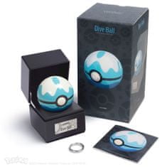 Pokémon Sběratelská replika Diecast Replica Dive Ball