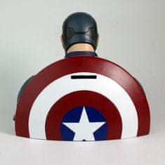 Semic Pokladnička Avengers Endgame Captain America 20 cm