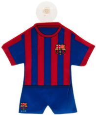 OEM Mini dres FC Barcelona s přísavkou (16 cm x 18 cm)