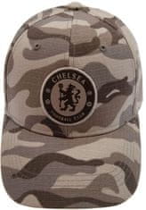 OEM Kšiltovka FC Chelsea: Camo (obvod 55-61 cm)