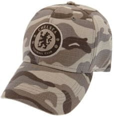 OEM Kšiltovka FC Chelsea: Camo (obvod 55-61 cm)